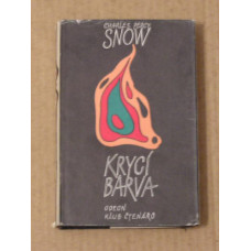 Charles Percy Snow - Krycí barva