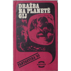 Dražba na planetě Gij