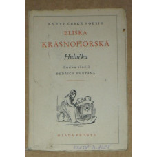 Eliška Krásnohorská - Hubička