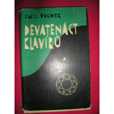 Emil Vachek - Devatenáct klavírů (1964)