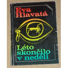 Eva Hlavatá - Léto skončilo v neděli