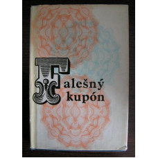 Falešný kupón