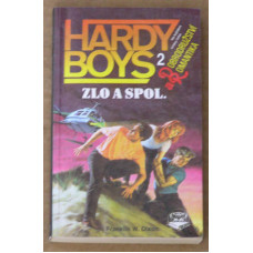 Franklin W. Dixon - Hardy Boys 2