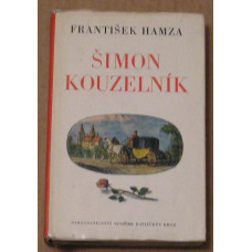 František Hamza - Šimon kouzelník