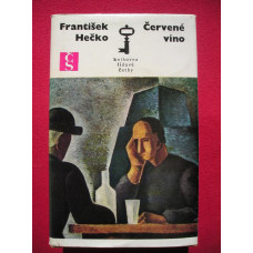 František Hečko - Červené víno (1973)