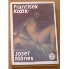 František Kožík - Josef Mánes