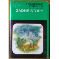 Frederick Forsyth - Žádné stopy, vydání z r. 1988