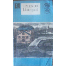 Georges Simenon - Listopad - 1972