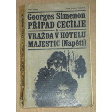 Georges Simenon - Vražda v hotelu Majestic