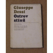 Giuseppe Dessí - Ostrov stínů