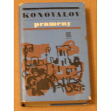 Grigorij Konovalov - Prameny