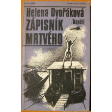 Helena Dvořáková - Zápisník mrtvého