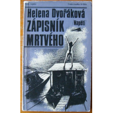 Helena Dvořáková - Zápisník mrtvého muže