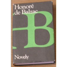 Honoré de Balzac - Novely