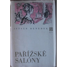 István Benedek - Pařížské salóny