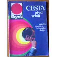 Ivan Šufhauser - Cesta před senát