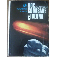 J.J.Marric - Noc komisaře Gideona