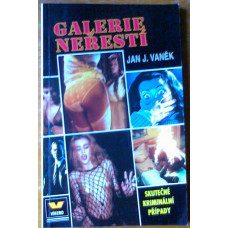 Jan J. Vaněk - Galerie neřesti