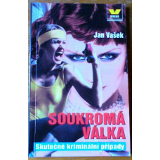 Jan Vašek - Soukromá válka