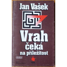 Jan Vašek - Vrah čeká na příležitost