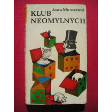 Jana Moravcová - Klub neomylných