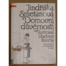 Jindřiška Smetanová - Domovní důvěrnosti