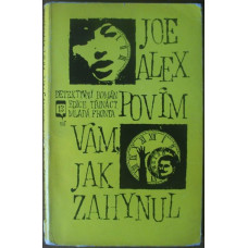 Joe Alex - povím vám jak zahynul - 1968