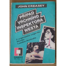 John Creasey - Případ vrchního inspektora Westa