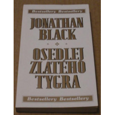 Jonathan Black - Osedlej zlatého tygra