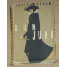 Josef Toman - Don Juan