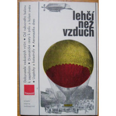 Karel Vrchovecký - Lehčí než vzduch