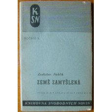 Ladislav Stehlík - Země zamyšlená, č. 29 - 30