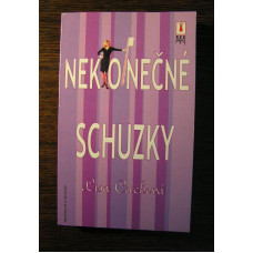 Lisa Cachová - Nekonečné schůzky