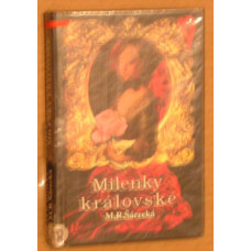 M. R. Šárecká - Milenky královské