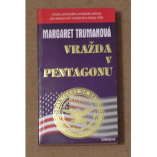 Margaret Trumanová - Vražda v Pentagonu