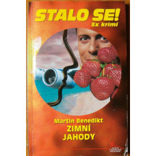 Martin Benedikt - Zimní Jahody