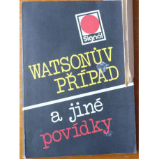 Milena Brůhová a kol. - Watsonův případ a jiné povídky