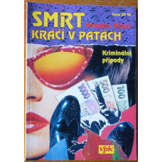 Miroslav Mayer - Smrt kráčí v patách 1996