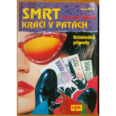 Miroslav Mayer - Smrt kráčí v patách