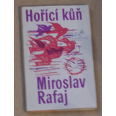 Miroslav Rafaj - Hořící kůň