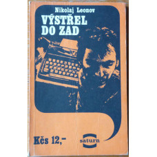 Nikolaj Leonov - Výstřel do zad