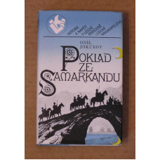 Odil Jokubov - Poklad ze Samarkandu