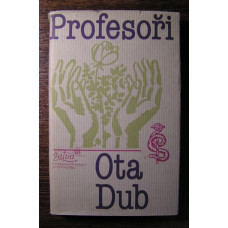 Ota Dub - Profesoři