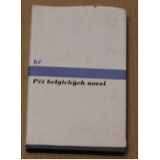 Pět belgických novel