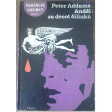 Peter Adams - Anděl za deset šilinků