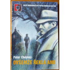 Peter Cheney - Ovšemže řekla ano