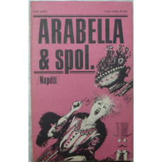 Peter Lovesey - Arabella a spol.