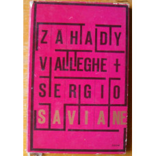 Sergio Saviane - Záhady v Alleghe - vydání z roku 1967