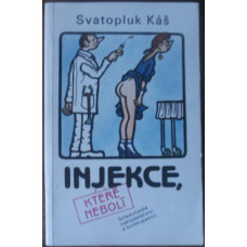 Svatopluk Káš - injekce které nebolí